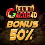 SLOTGACOR4D SLOT TERBARU GAMPANG MAXWIN HARI INI