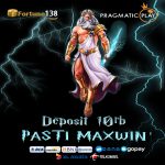 FORTUNE138 > Situs Slot Deposit Pulsa Tanpa Potongan